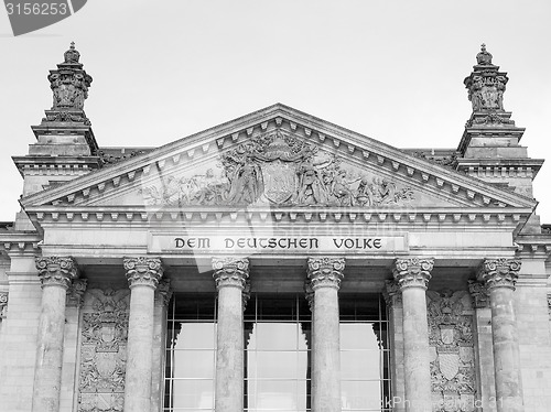 Image of  Reichstag Berlin 