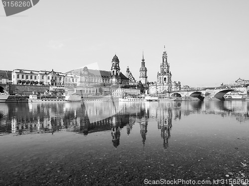 Image of  Dresden Hofkirche 