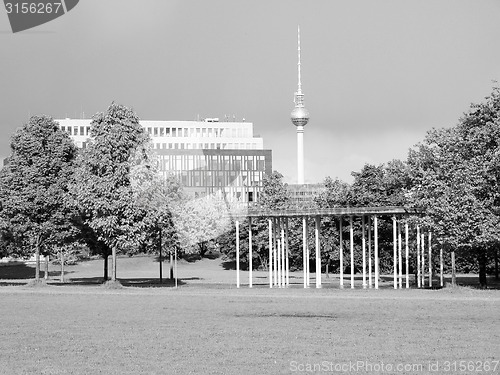 Image of  TV Tower Berlin 