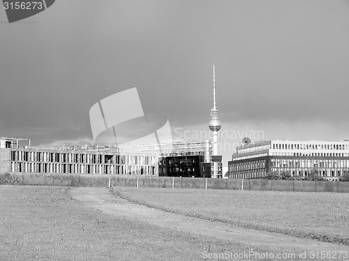 Image of  TV Tower Berlin 