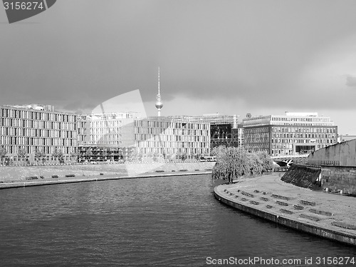 Image of  TV Tower Berlin 