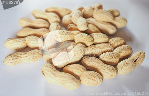 Image of Peanuts fruit