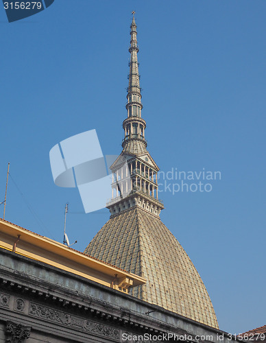 Image of Mole Antonelliana Turin