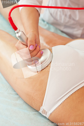 Image of procedure
