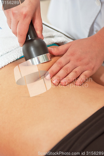 Image of procedure