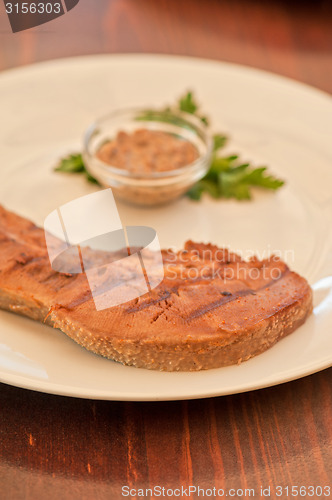 Image of Boiled beef tongue