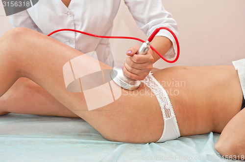 Image of procedure