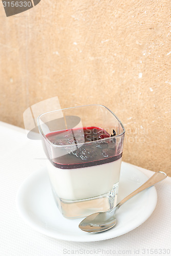 Image of Panna cotta