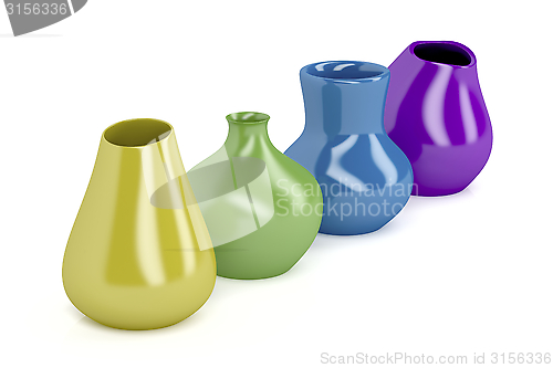 Image of Vases