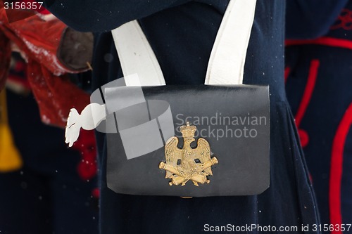 Image of Musketeers bag