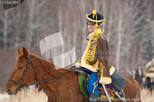 Image of Riding cavalry