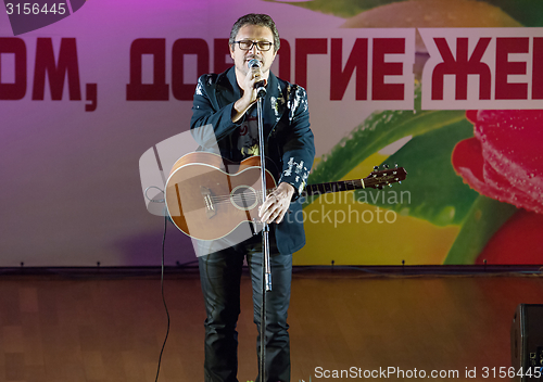 Image of Singer Vladimir Markin