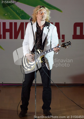 Image of Guitar player Dmitry Khristov