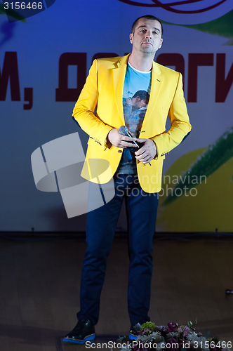 Image of Sergey Kuprik