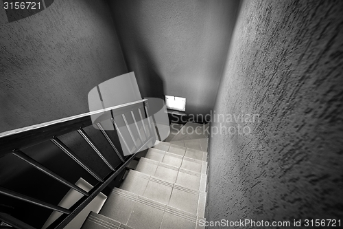 Image of Modern staircase