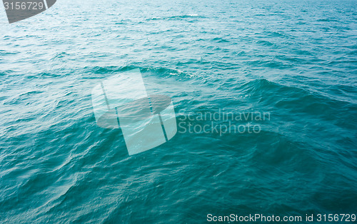 Image of ocean water
