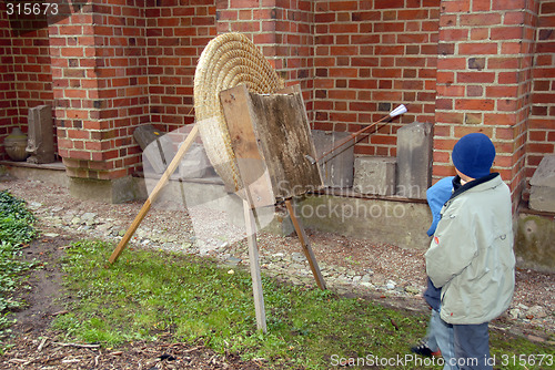 Image of Archery Targets