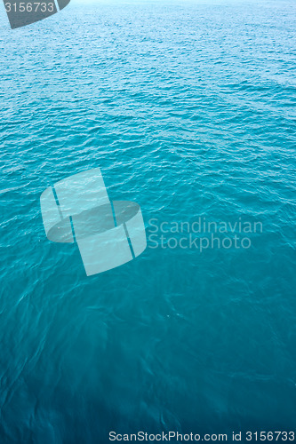 Image of ocean water