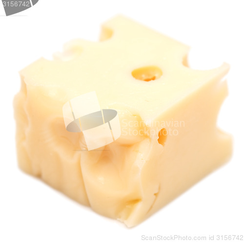 Image of cheese cube