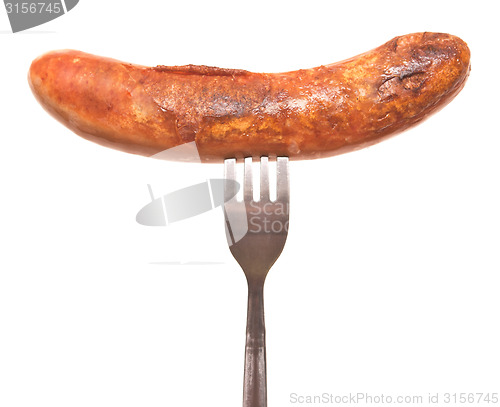 Image of grilled sausage