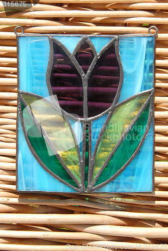 Image of Stained glass vitrage