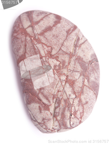 Image of red stone