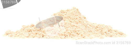 Image of pile of sand