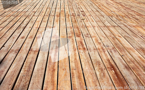 Image of wooden background