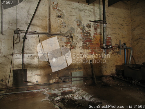 Image of Abandoned factory