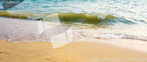 Image of sea shore