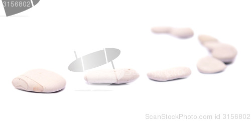 Image of pebbles