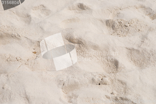 Image of sand beach