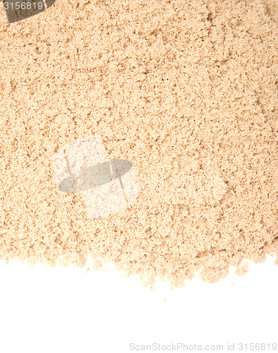 Image of sand