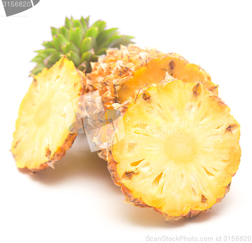 Image of pineapple