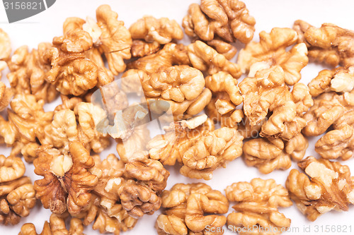 Image of walnuts