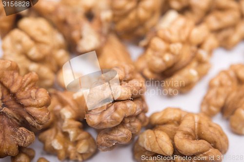 Image of walnuts