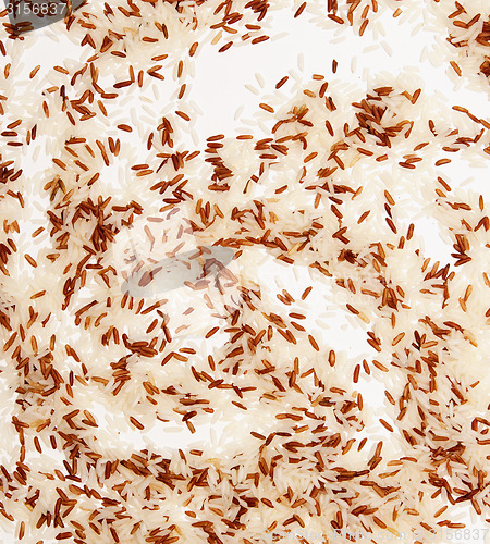 Image of brown rice