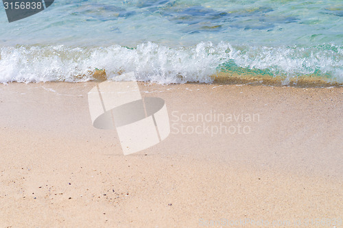 Image of sea shore