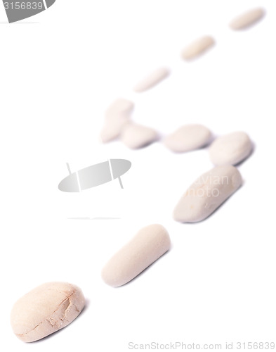 Image of pebbles