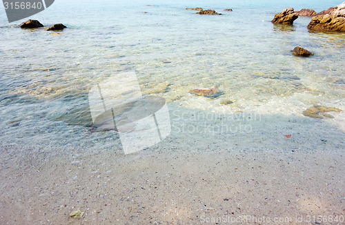 Image of sea shore