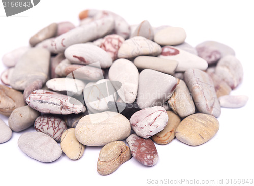 Image of sea stones