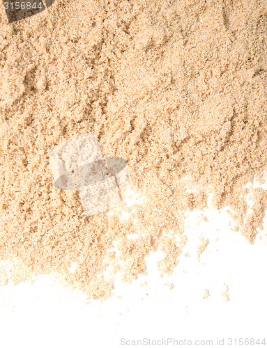 Image of sand