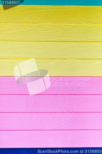 Image of wooden background