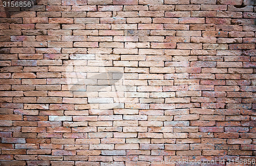 Image of brick wall