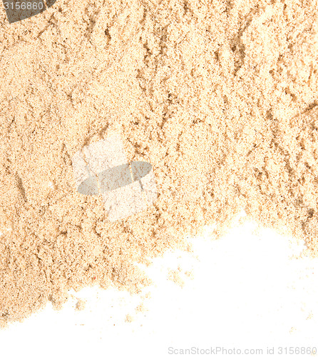 Image of sand