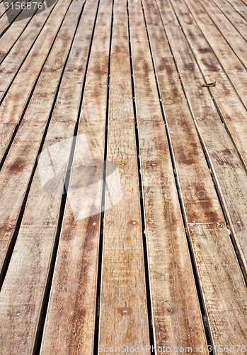 Image of wooden background