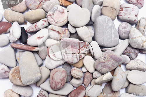 Image of sea stones