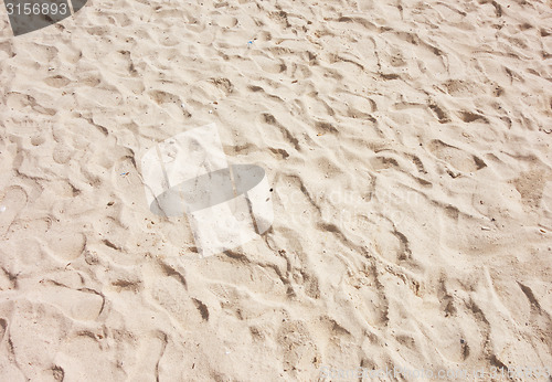 Image of sand background