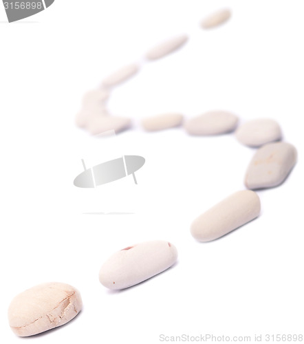 Image of pebbles
