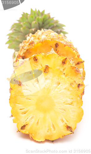 Image of pineapple